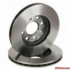 Диск тормозной передний Диск тормозной передний