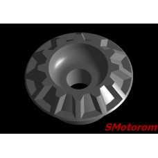 Опора заднего амортизатора верхняя