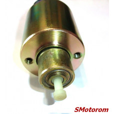 Втягивающее реле стартера