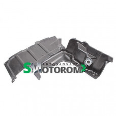  Брызговик двигателя нижний правый, (оригинал), BYD, Бід, Бид, F3,F3R,G3,New F3/L3,G3R