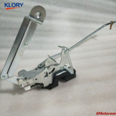 Замок двери передней правой (электро)