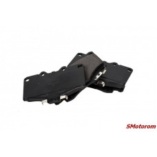 Колодки тормозные передние (4х4) (комплект 4шт)