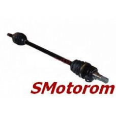 Полуось левая в сборе 0.8 (привод левый)