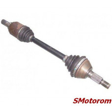 Полуось левая в сборе (привод левый)