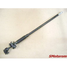 Кардан рулевого механизма средний в сборе F1