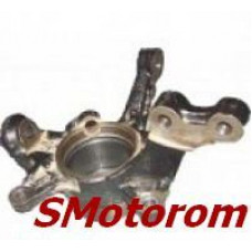 Кулак поворотный передний левый