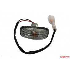 Поворотник в крыло (повторитель, указатель поворота)