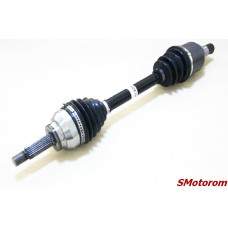 Полуось левая в сборе (привод левый)