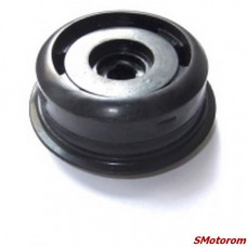 Опора заднего амортизатора верхняя (резиновая)