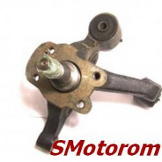 Кулак задний правый под один подшипника (с ABS-АБС)