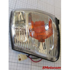 Поворотник левый (повторитель, указатель поворота)