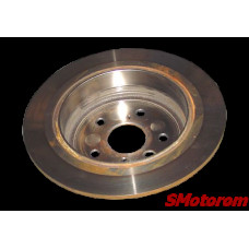 Диск тормозной задний Диск тормозной задний