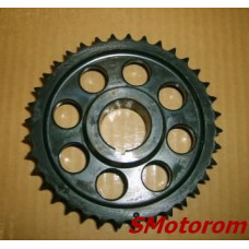 Звездочка распредвала