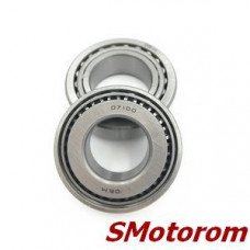 Подшипник передней ступицы (комплект) 4х4