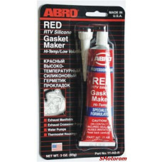 Герметик ABRO 85g красный Герметик ABRO 85g красный