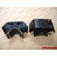 Подушка КПП 4х4