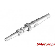 Вал КПП первичный