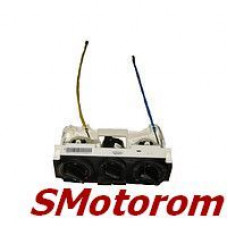 Блок управления отопителем (печкой) CK1