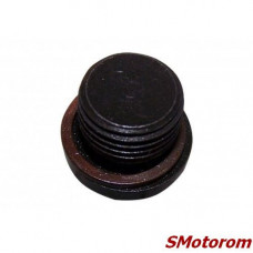 Болт сливной масла (пробка маслосливная) (ACTECO)