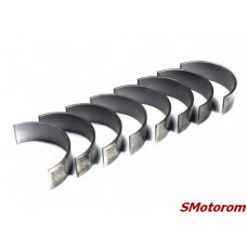 Вкладыши коренные коленвала (ремонт +0,25) комплект