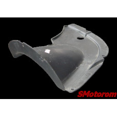 Брызговик бампера переднего правый (моторного отсека)