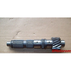 Вал КПП вторичный