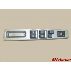 Блок кнопок управления стеклоподъемниками водительский