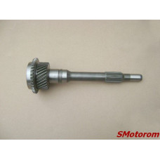 Вал КПП первичный оригинал