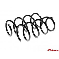 Пружина передняя