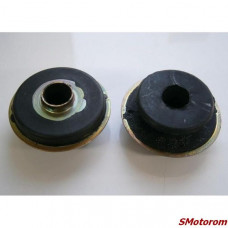 Опора заднего амортизатора верхняя (втулка)