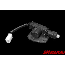 Активатор замка двери задней левой