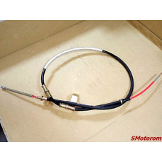 Трос ручника левый (стояночного ручного тормоза) Трос ручника левый (стояночного ручного тормоза)