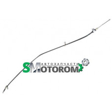 Трос ручника передний правый