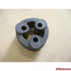 Подушка глушителя (треугольная) (опора, резинка)