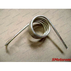 Пружина педали тормоза