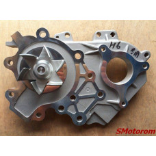 Помпа водяная 2.0 дизель (водяной насос с прокладкой)