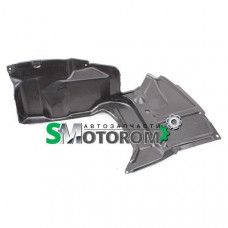 Брызговик двигателя нижний левый, (оригинал), BYD, Бід, Бид, F3,F3R,G3,New F3/L3,G3R