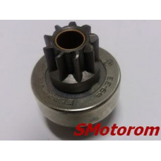 Бендикс стартера 61 мм (зуб нар=9, внут=10) Бендикс стартера 61 мм (зуб нар=9, внут=10)