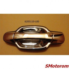 Ручка двери наружная задняя левая