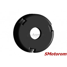 Крышка пружины заднего амортизатора