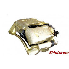 Суппорт передний правый (колодки без пружинок) (в сборе)