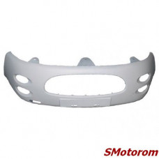 Бампер передний (овал)