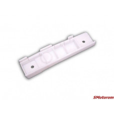 Направляющая переднего бампера левая (кронштейн левый)