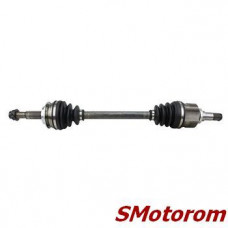 Полуось правая в сборе (привод правый)