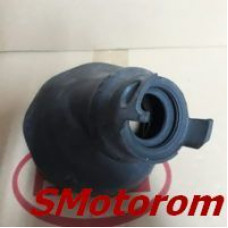 Кожух защитный топливной горловины (резиновый)