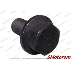 Болт шкива коленвала