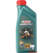 Масло моторное CASTROL Magnatec 5W40
