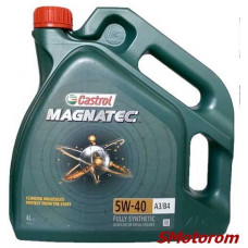 Масло моторное CASTROL Magnatec 5W40