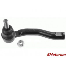 Наконечник рулевой тяги левый CTR