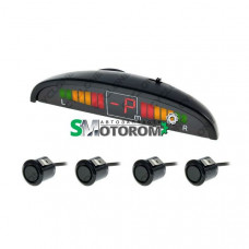 Парктроник CYCLON PS4 K9, black